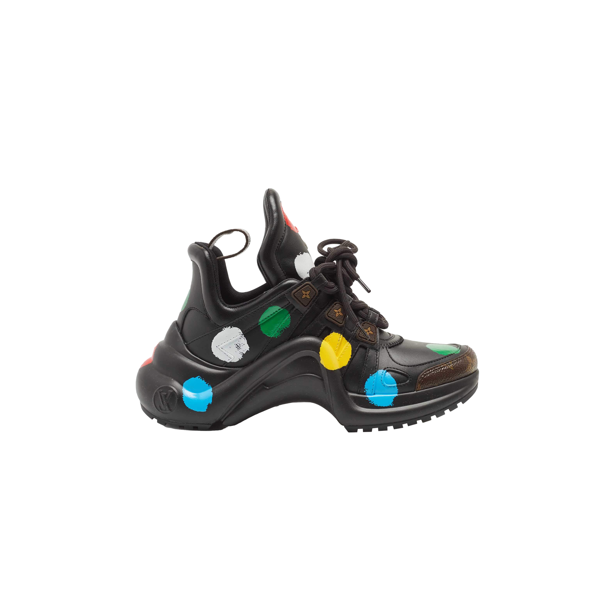 LOUIS VUITTON ARCHLIGHT SNEAKERS LV